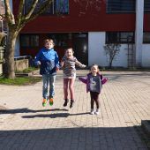 Lebensmut und neue Chancen für Kinder