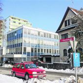 Eine Straße als Beweis der Liebe