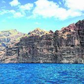 Die Klippen von Los Gigantes