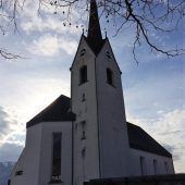 Neuer Glanz für Gotteshaus
