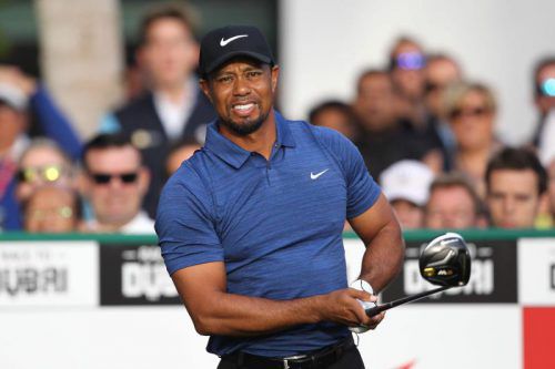 Die Rückkehr von Woods auf den Platz verzögert sich. Foto: AFP