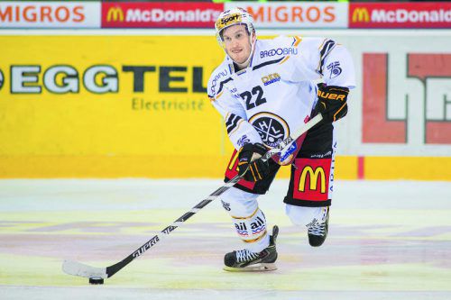 Die Saison in Lugano ist zu Ende: Stefan Ulmer. Foto: gepa