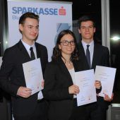 Große Bühne für Bludenzer HAK-Maturanten