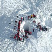 Lawine riss zwei Skifahrer in den Tod