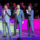 Show mit den größten Entertainern aller Zeiten