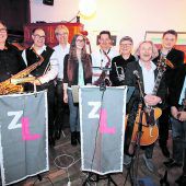 Musik und gute Laune im Löwen in Tosters