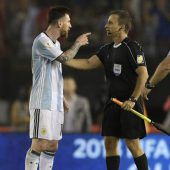 Messi wehrt sich gegen Sperre