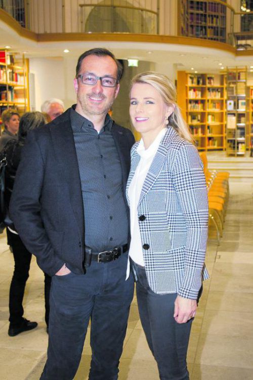 Doris und Thomas Hermann (Willy Hermann).
