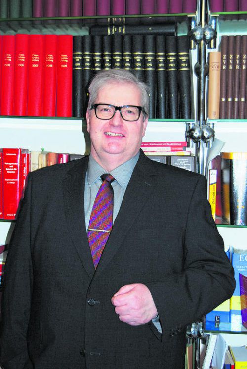 Dr. Michael Kramer
