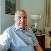 Langeweile ist für Ex-Stadtrat ein Fremdwort