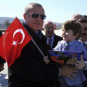 Die wirre Propaganda des türkischen Präsidenten