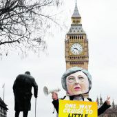 London verabschiedet sich offiziell von der EU