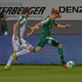 Altach um positives Denken bemüht