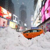 Schneesturm „Stella“ fegt über USA hinweg