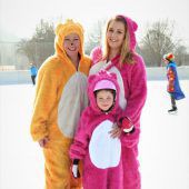 Positive Bilanz zum Ende der Eissaison