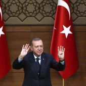 Erdogan bleibt ein rastloser Raser