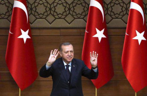 Erdogan schimpft jetzt auch auf die Schweiz. Foto: afp