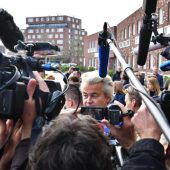 EU-Gegner scheitern bei Niederlande-Wahl