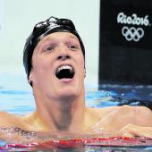 Nur die zwei Olympiasieger waren schneller