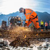 80 Millionen für Bahninfrastruktur
