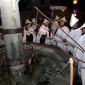 „Gealtbittelwäsch“ in der Bregenzer Oberstadt