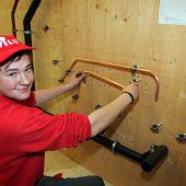 Zukunft im Gewerbe und Handwerk