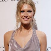 Deutsch-Nachhilfe für Model Toni Garrn