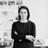 Porträt: Claudia Larcher