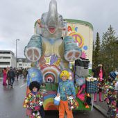Faschingsfinale in Haselstauden