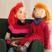 Figurentheater für Kinder