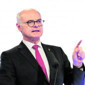 „Mit Reformen tut man sich schwer“