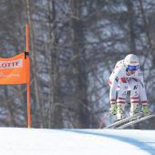 Scheyer war die beste ÖSV-Dame
