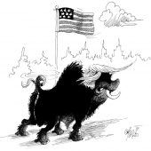 Wildschwein-Plage in den USA!