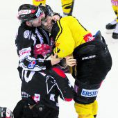 Bozen überraschte mit einem 2:0-Sieg in Linz