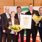 „Goldene Tanne“ für Eurospar Mariahilf