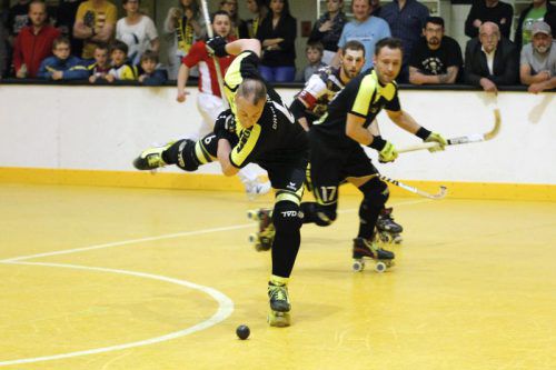 David Rodriguez Lorenzo (Bild) erzielte so wie Landsmann Alberto Gomez del Torno 13 Tore. Verein