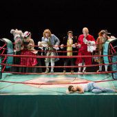 Händels „Ariodante“ im Boxring