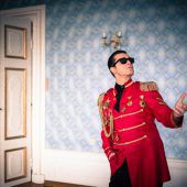 Musikalische Hommage an Falco