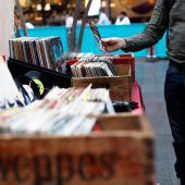 Schallplatten- & CD-Börse