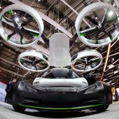 Die Zukunft des Automobils
