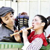 Tanztheater für Kinder
