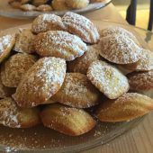 Madeleines