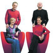 „Der Gott des Gemetzels“: Heute und morgen, 20.15 Uhr, Theater am Saumarkt