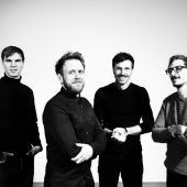 Garish mit neuem Album im Spielboden