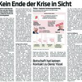 Keine Toleranz