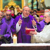 Die Bischöfe und das Kirchenvolk