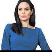 Jolie macht sich für UN stark