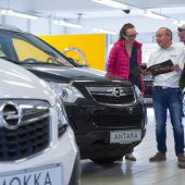 Vorarlberger Autotage ein großer Erfolg