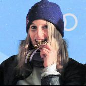 WM-Gold für Anna Gasser