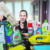 Tipps rund um den Frühjahrsputz